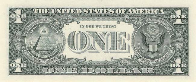 USA 1 Dollar 2001 ST Louis